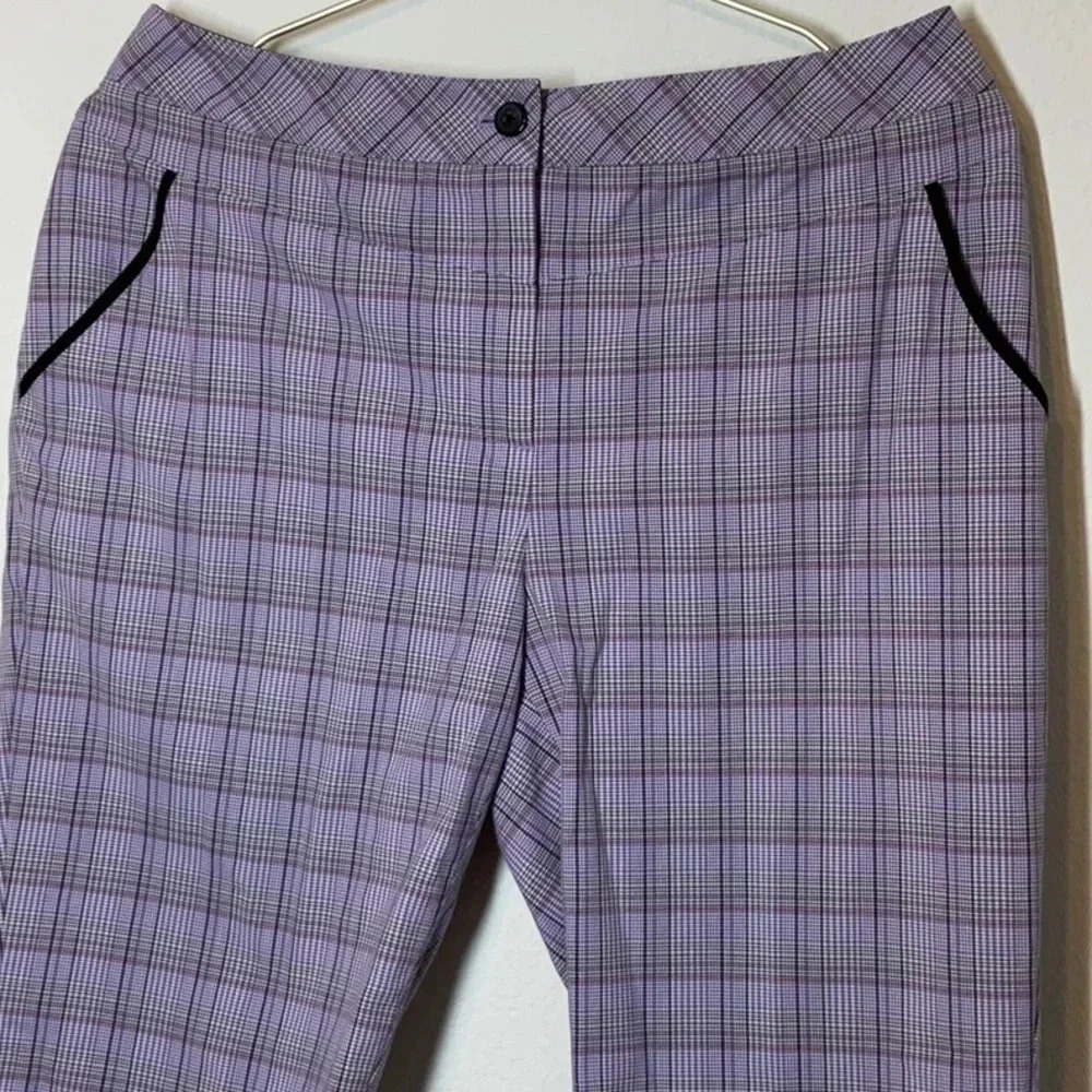 Cutter & Buck Women’s Golf Shorts Size 8 - Picture 2 of 8